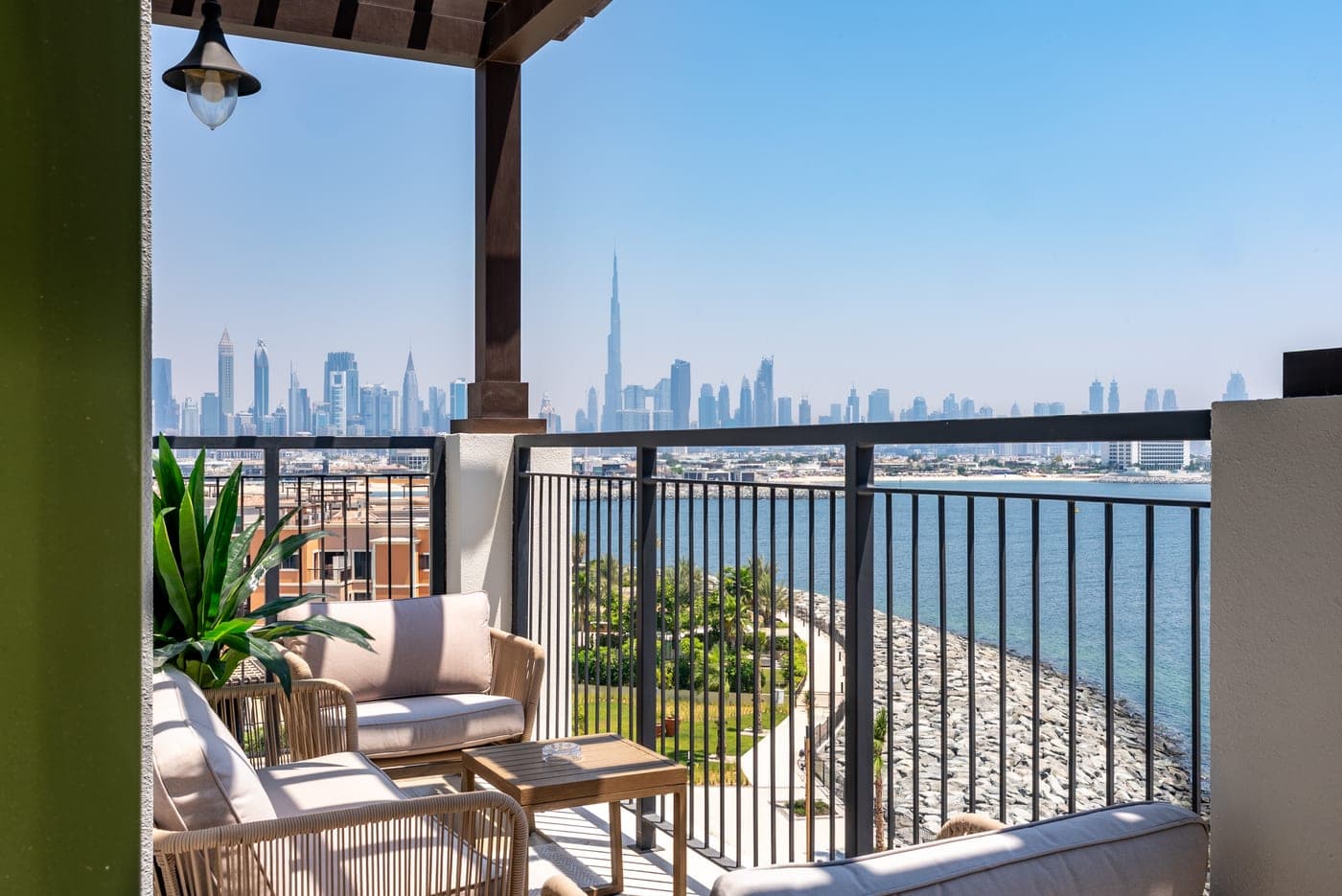 Professionally managed residential property in Dubai