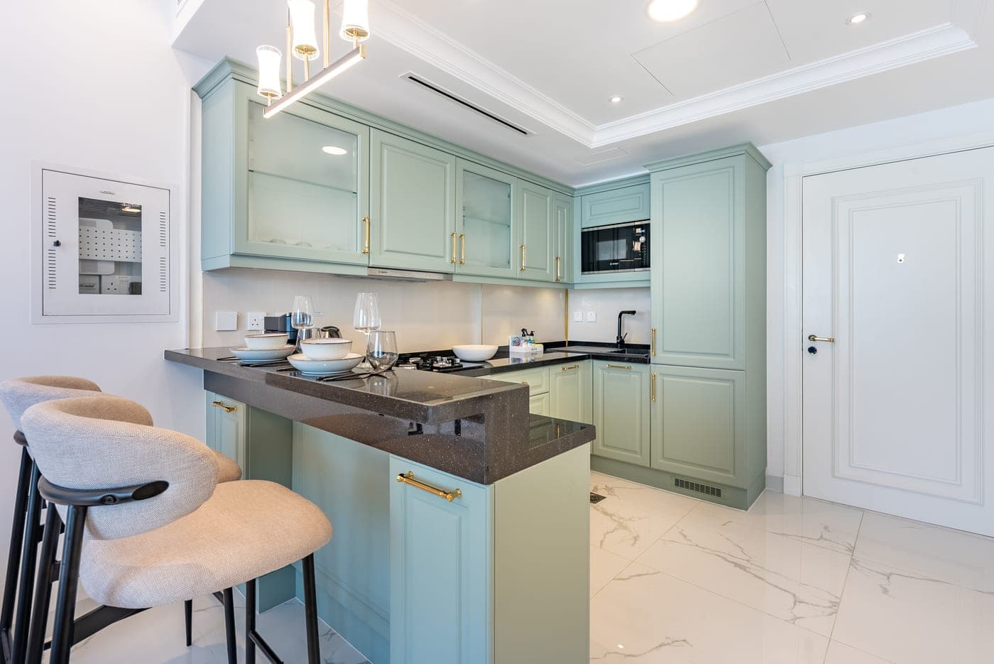 Deep Cleaning — Dubai residence